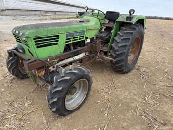 Main image Deutz D 6206